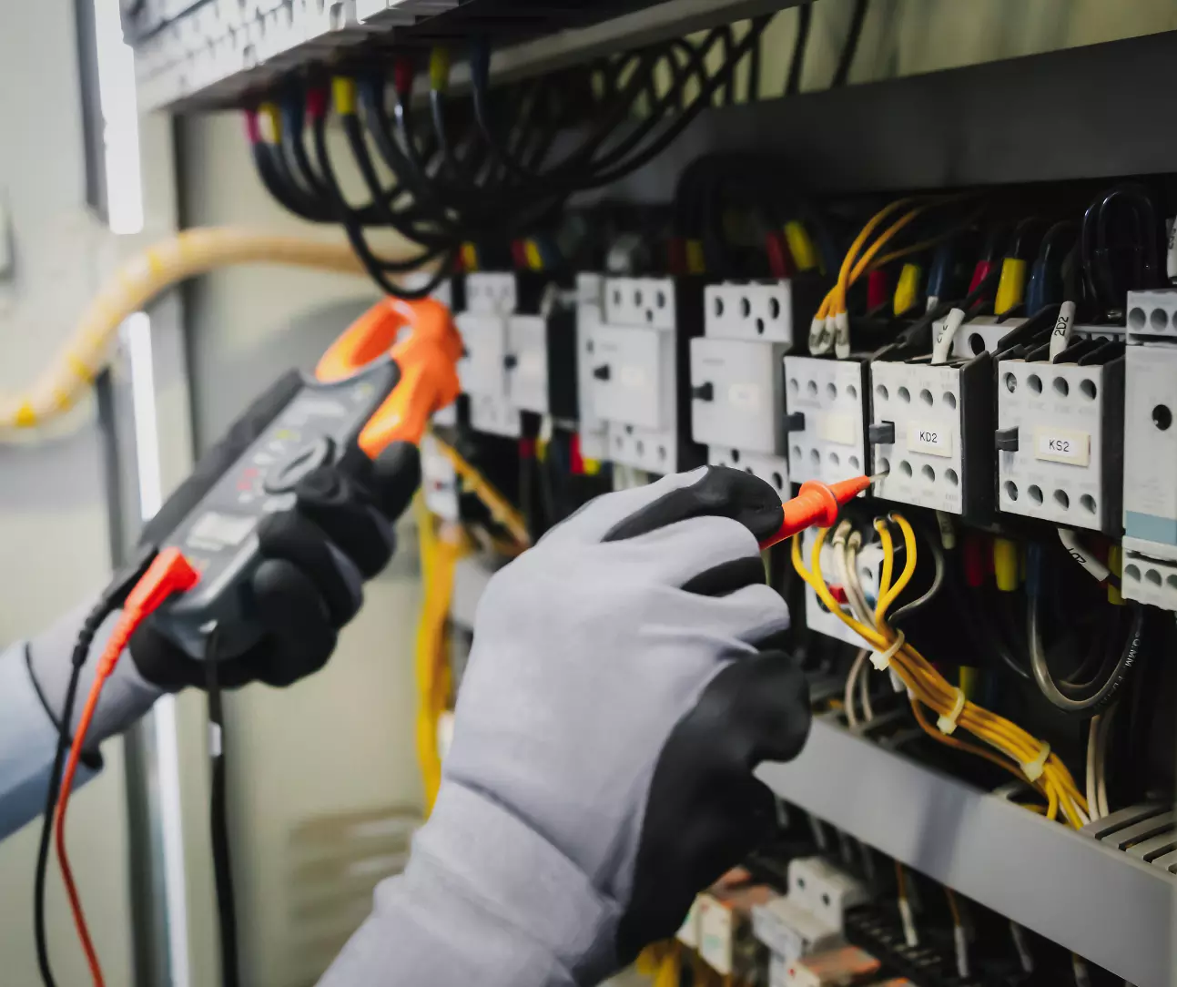 Commercial Electrical Installation Repairs