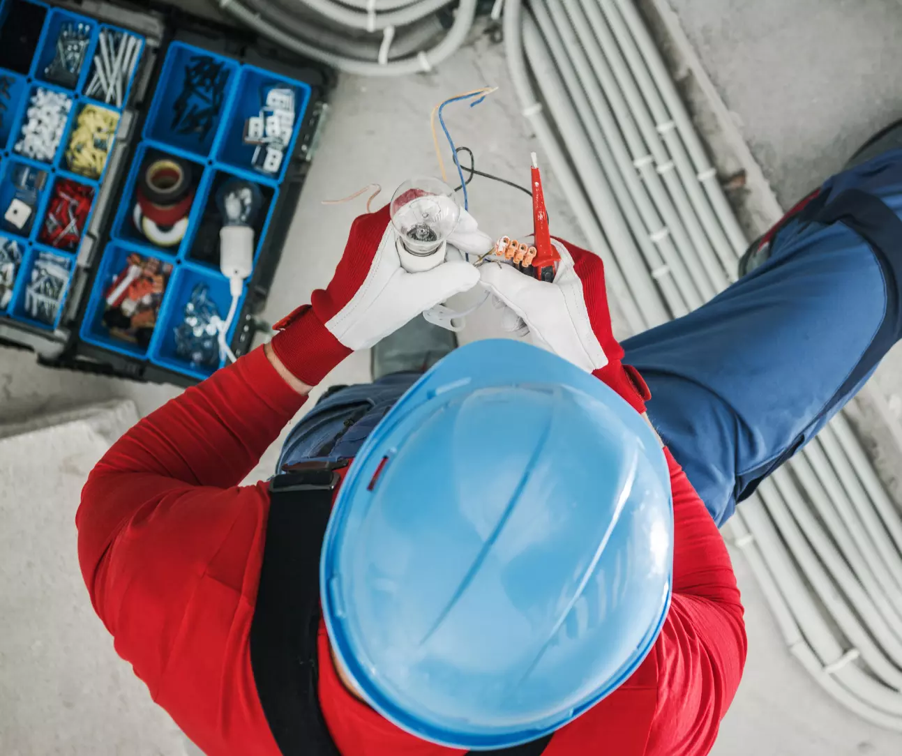 How to Get Our Commercial Electrical Services