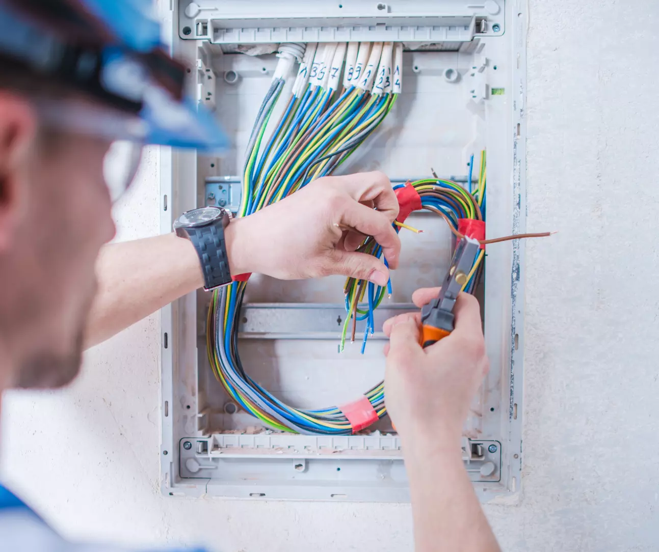 How to Get Our Expert Residential Electrical Services