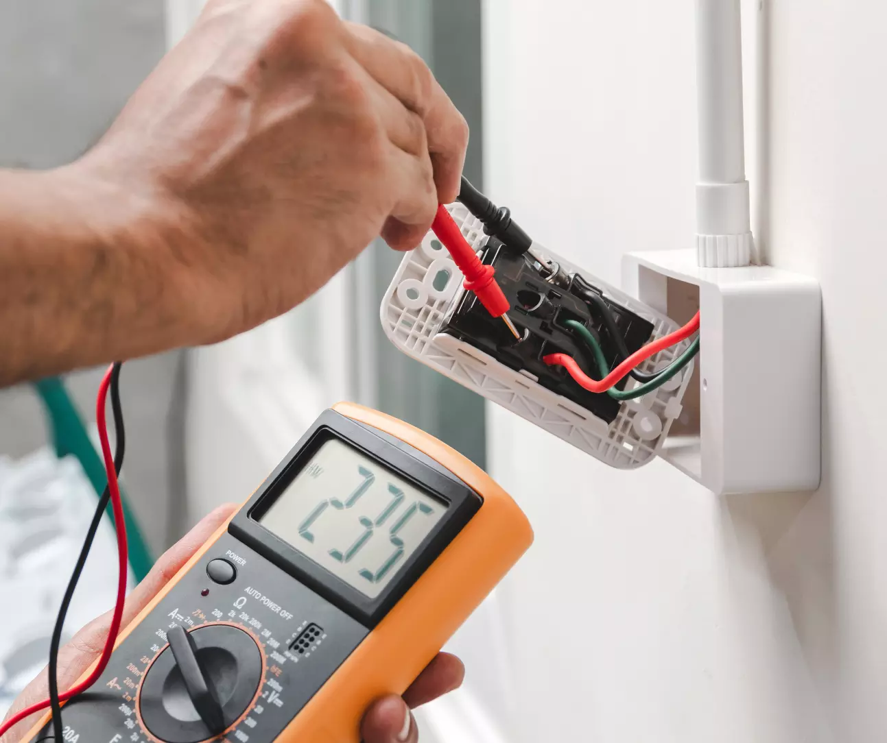 Residential Electrical Installation Repairs